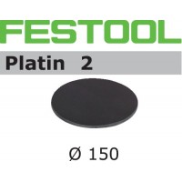 Festool Brusné kotouče STF D150/0 S4000 PL2/15 Brusivo pro excentrické brusky 