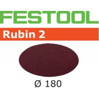 Festool Brusné kotouče STF D180/0 P40 RU2/50 Brusivo pro pásové brusky