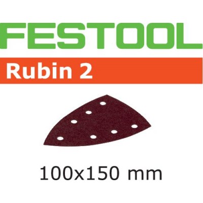 Festool Brusivo STF DELTA/7 P80 RU2/10 Brusivo pro vibrační brusky 