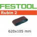 Festool Brusný pás L620X105-P100 RU2/10 Brusivo pro pásové brusky