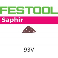 Festool Brusivo STF 93V/6 P50 SA/25 Brusivo pro excentrické brusky 