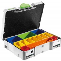 Festool SYSTAINER T-LOC SYS 1 BOX Boxy