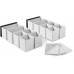 Festool Vkládací boxy Set 60x60/120x71 3xFT Boxy