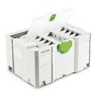 Festool SYSTAINER T-LOC DF SYS 3 TL-DF Boxy