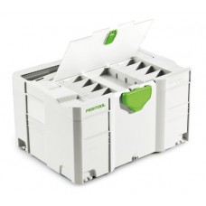 Festool SYSTAINER T-LOC DF SYS 3 TL-DF Boxy
