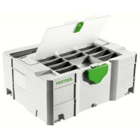 Festool SYSTAINER T-LOC DF SYS 2 TL-DF Boxy