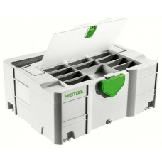 Festool SYSTAINER T-LOC DF SYS 2 TL-DF Boxy