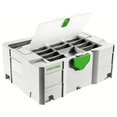Festool SYSTAINER T-LOC DF SYS 2 TL-DF Boxy
