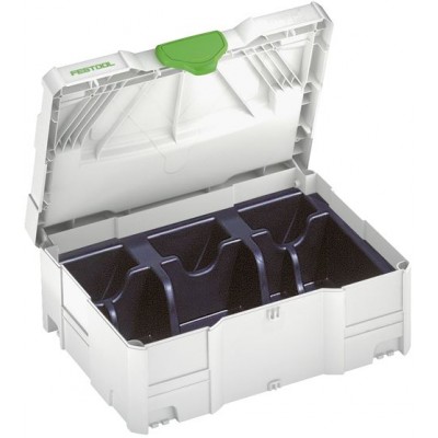 Festool SYSTAINER T-LOC SYS-STF 80x133 Příslušenství pro brusku RUTSCHER