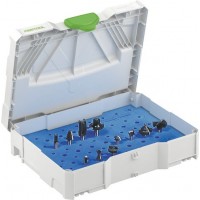 Festool SYSTAINER T-LOC SYS-OF D8/D12 Boxy