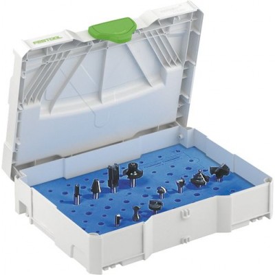 Festool SYSTAINER T-LOC SYS-OF D8/D12 Boxy
