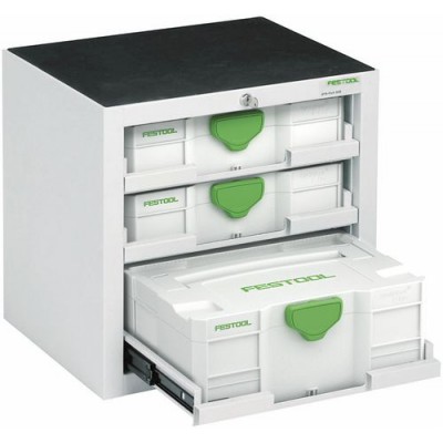 Festool Systainer-Port SYS-PORT 500/2 Boxy