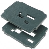 Festool Sada molitanových vložek s rastrem SYS-VARI RM TL Boxy