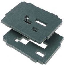 Festool Sada molitanových vložek s rastrem SYS-VARI RM TL Boxy