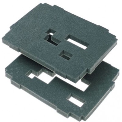 Festool Sada molitanových vložek s rastrem SYS-VARI RM TL Boxy