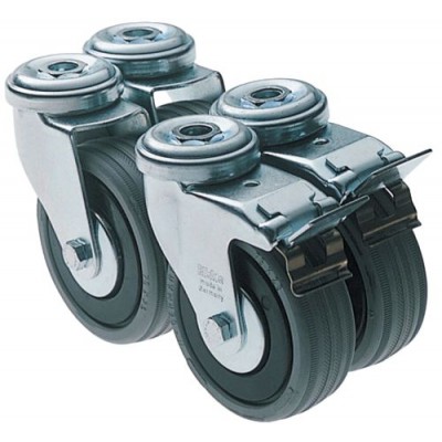 Festool Sada koleček SYS-PORT R/2 Boxy