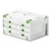 Festool SORTAINER SYS 3-SORT/6 Boxy