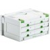 Festool SORTAINER SYS 3-SORT/6 Boxy
