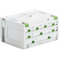 Festool SORTAINER SYS 3-SORT/9 Boxy