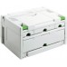 Festool SORTAINER SYS 3-SORT/4 Boxy