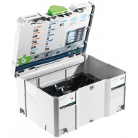 Festool SYSTAINER T-LOC SYS-STF D150 4S Příslušenství pro excentrické brusky