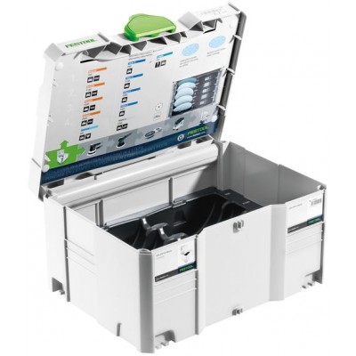Festool SYSTAINER T-LOC SYS-STF D150 4S Příslušenství pro excentrické brusky
