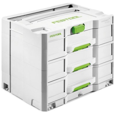 Festool SORTAINER SYS 4 TL-SORT/3 Boxy