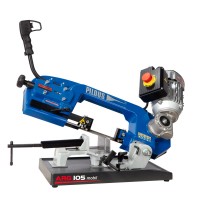 ARG 105 mobil  Pásová pila na kov - manuální PILOUS