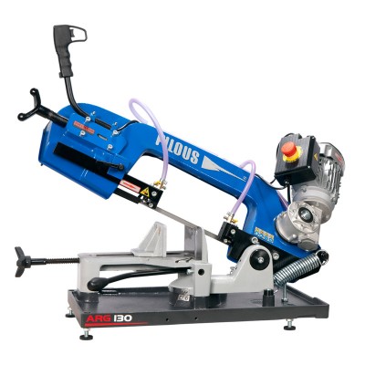 ARG 130 TK  Pásová pila na kov - stolní verze s chlazením