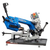 ARG 130  SUPER TK  Pásová pila na kov - stolní verze s chlazením