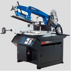 ARG 300 PLUS F Pásová pila na kov - gravitační